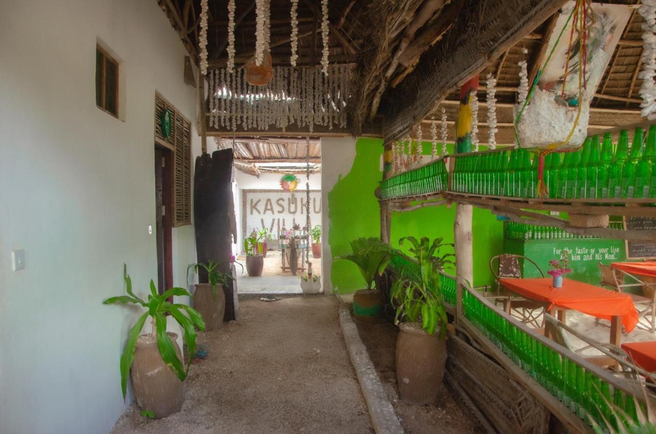 Kasuku Villa Jambiani (Zanzibar) Exterior foto