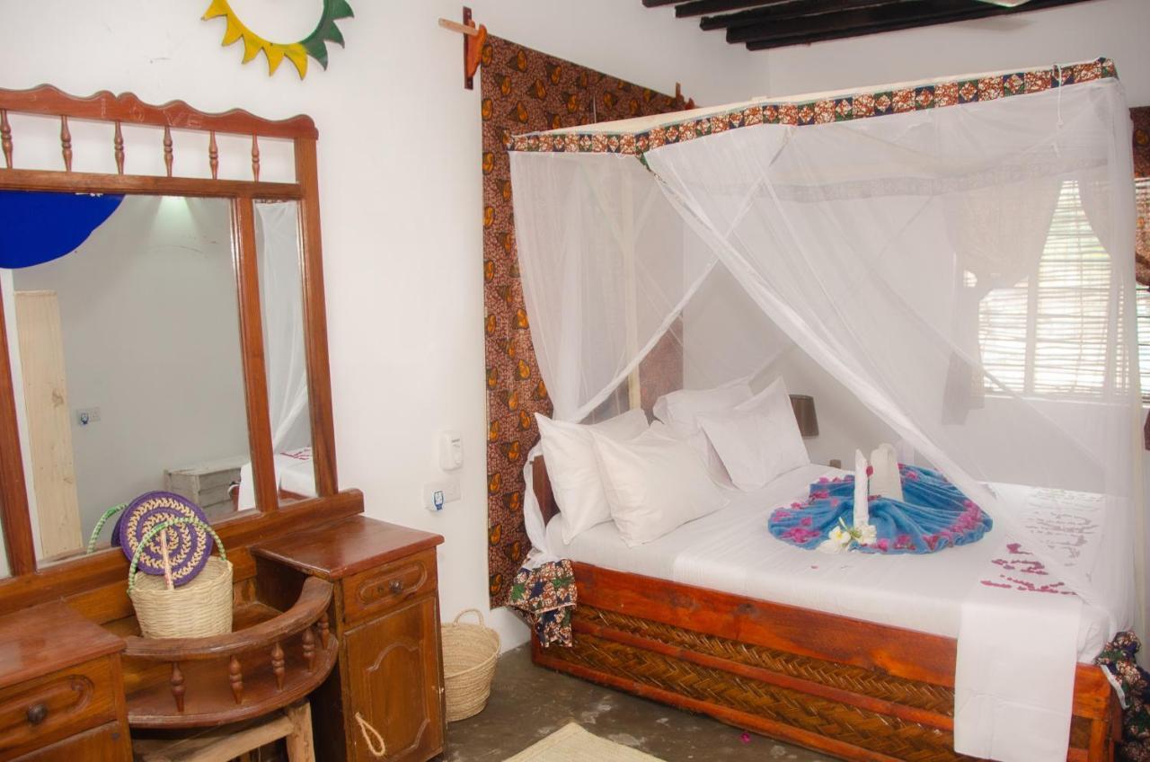 Kasuku Villa Jambiani (Zanzibar) Quarto foto