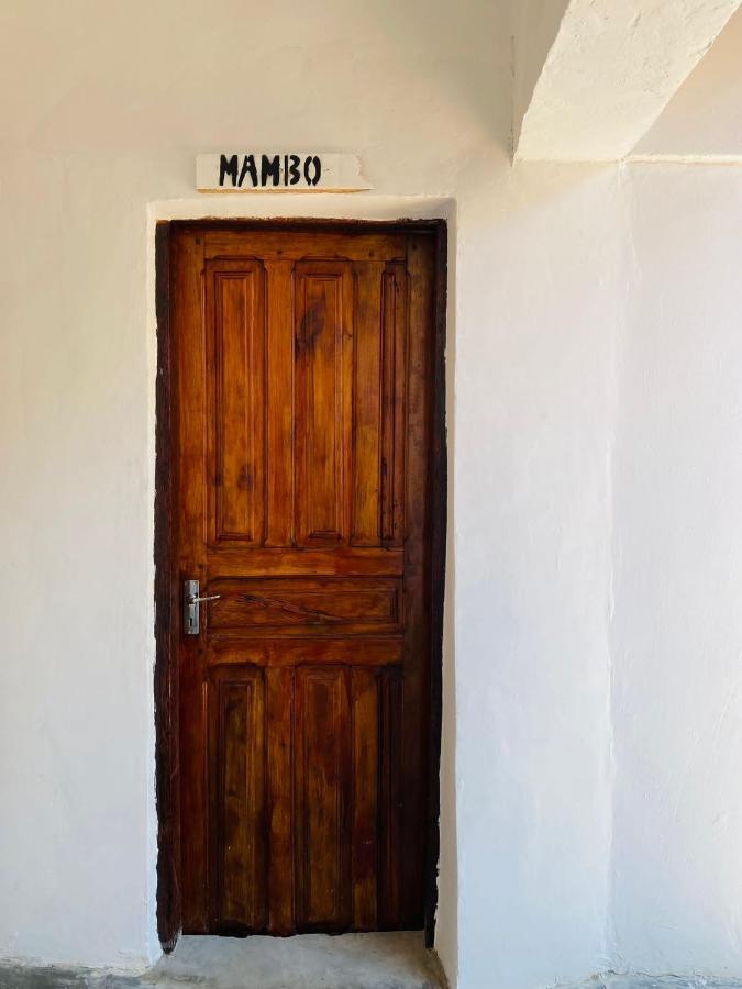 Kasuku Villa Jambiani (Zanzibar) Exterior foto