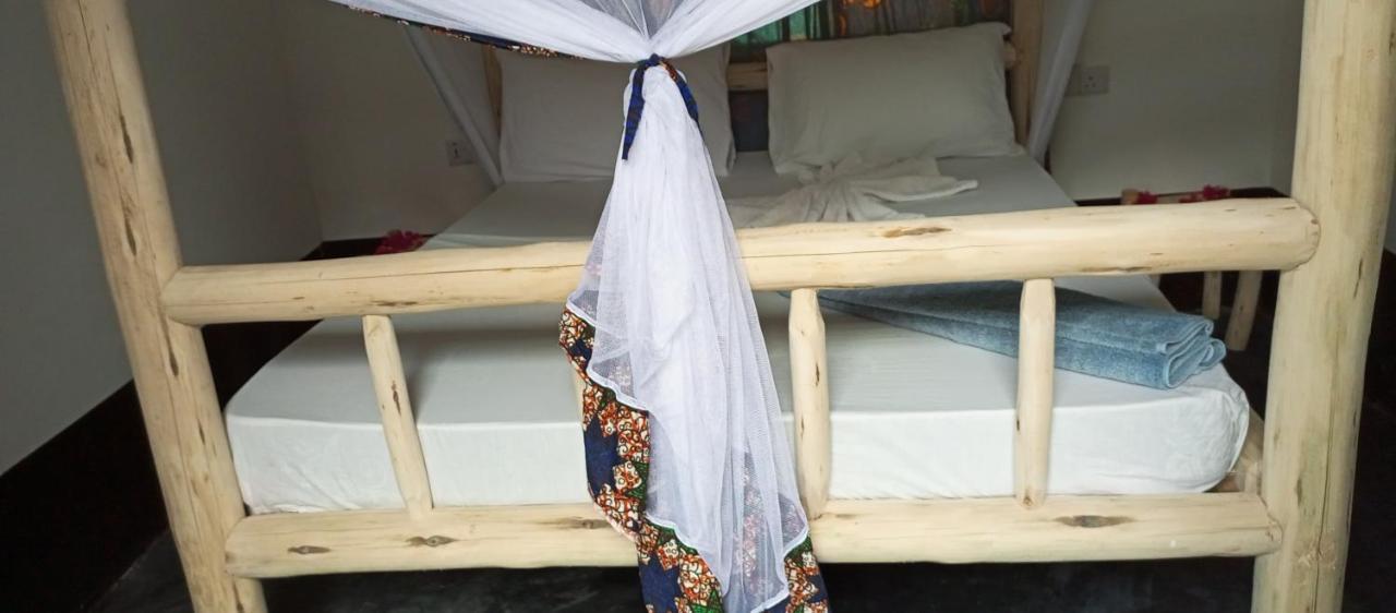 Kasuku Villa Jambiani (Zanzibar) Quarto foto