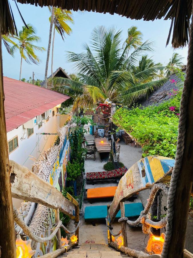 Kasuku Villa Jambiani (Zanzibar) Exterior foto