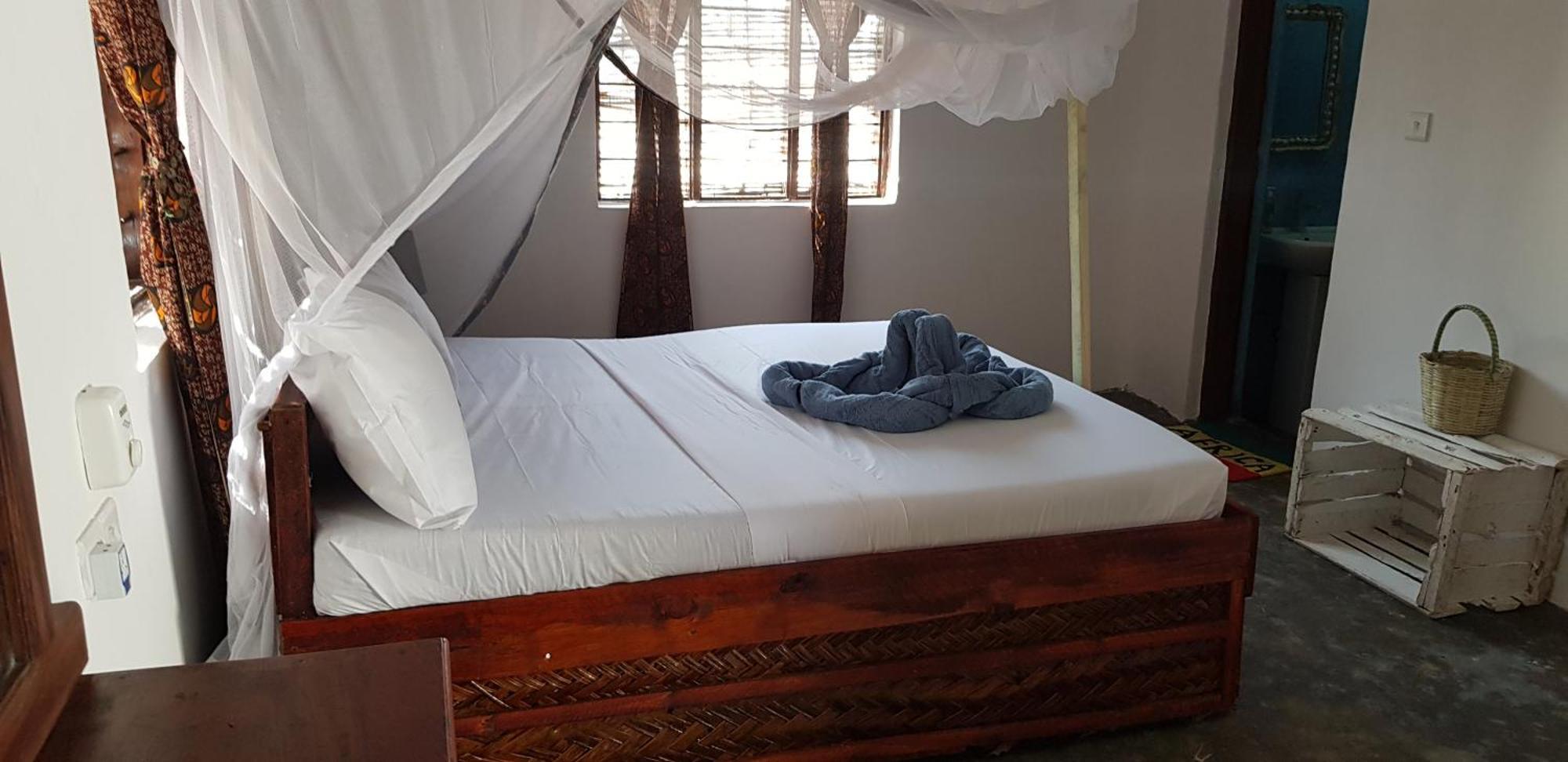 Kasuku Villa Jambiani (Zanzibar) Quarto foto