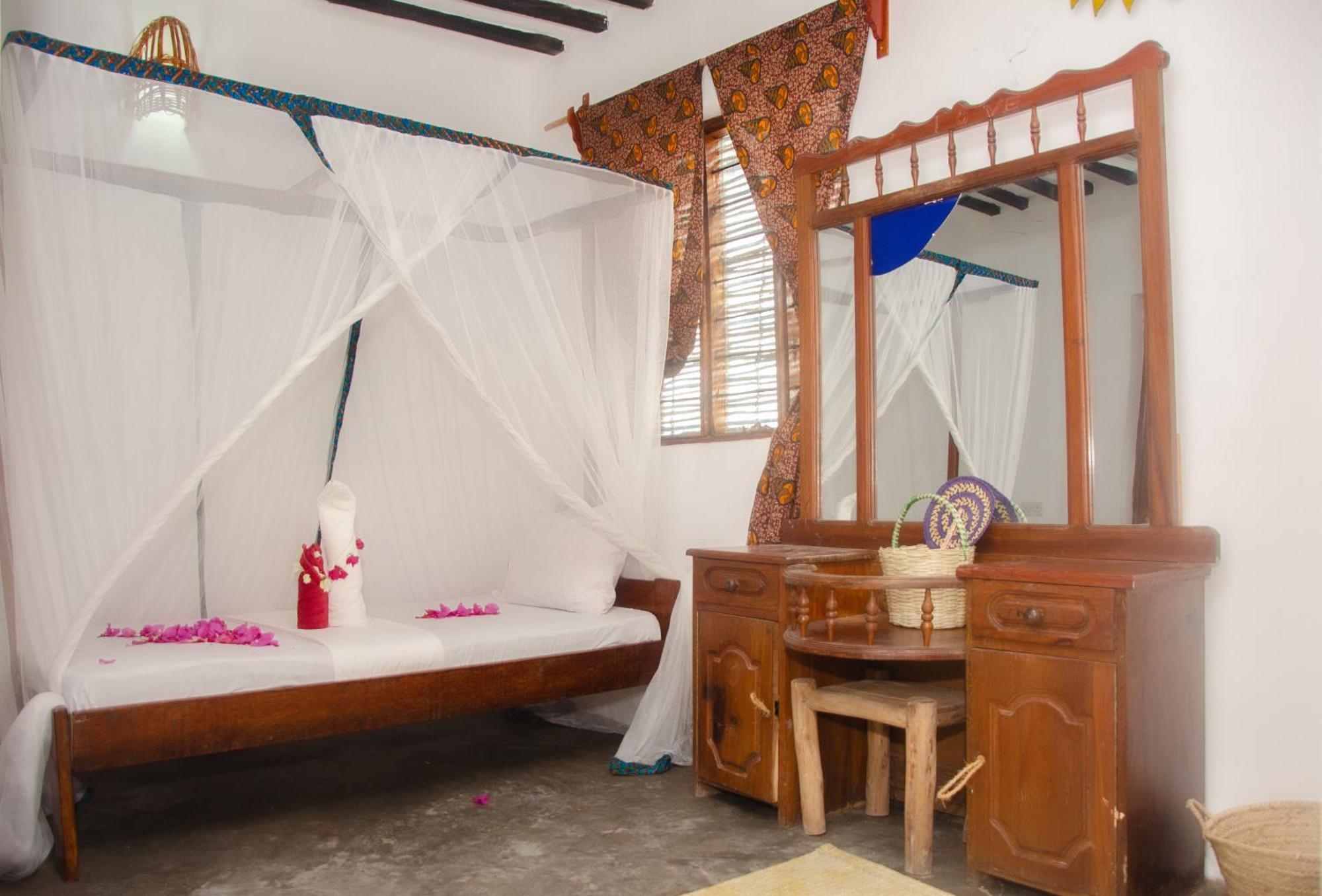 Kasuku Villa Jambiani (Zanzibar) Quarto foto