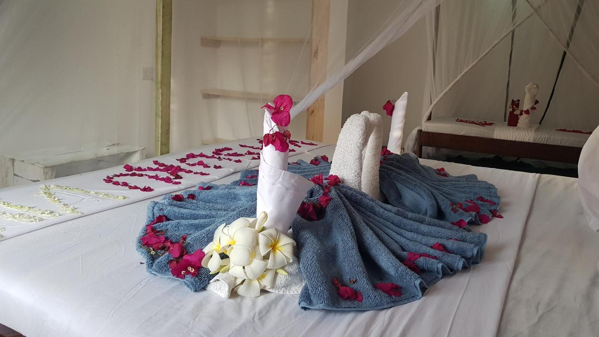 Kasuku Villa Jambiani (Zanzibar) Quarto foto
