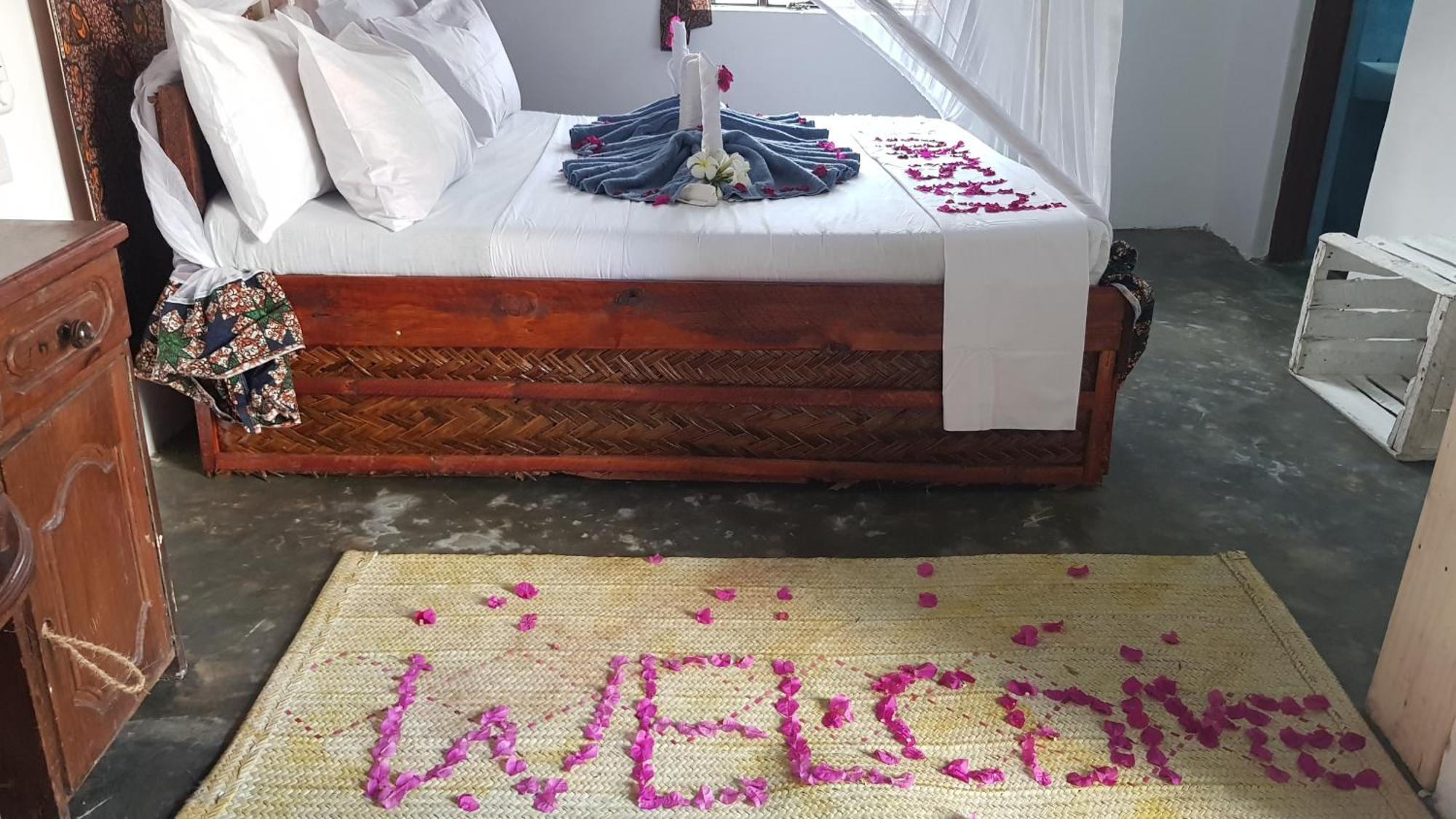Kasuku Villa Jambiani (Zanzibar) Quarto foto