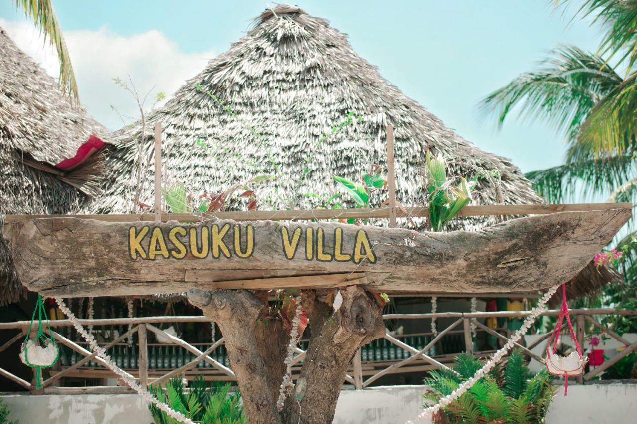 Kasuku Villa Jambiani (Zanzibar) Exterior foto