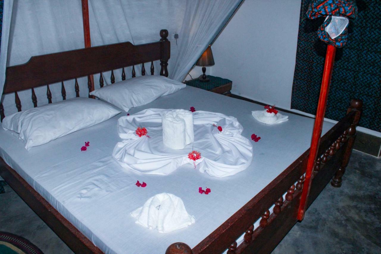 Kasuku Villa Jambiani (Zanzibar) Exterior foto
